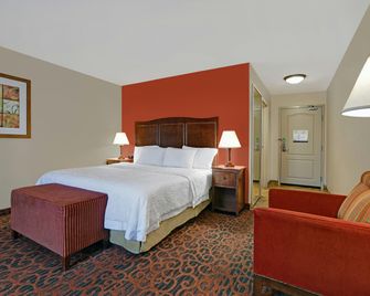 Hampton Inn Lordsburg - Lordsburg - Slaapkamer