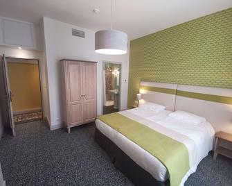 Hotel Heritage - Cognac - Schlafzimmer