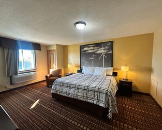 OYO Relax Inn - Adair - Habitación