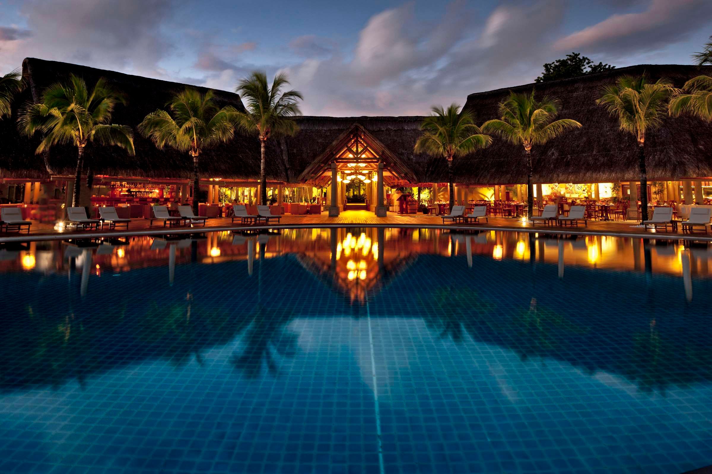 منتجع وسبا ساندس سويتس