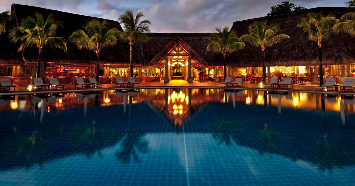 sands suites flic en flac