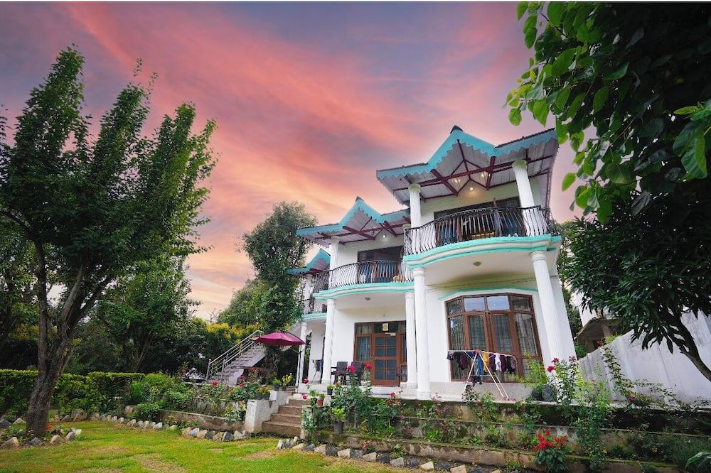 Chirping Hills Resort,bhimtal - Nainital - Bâtiment