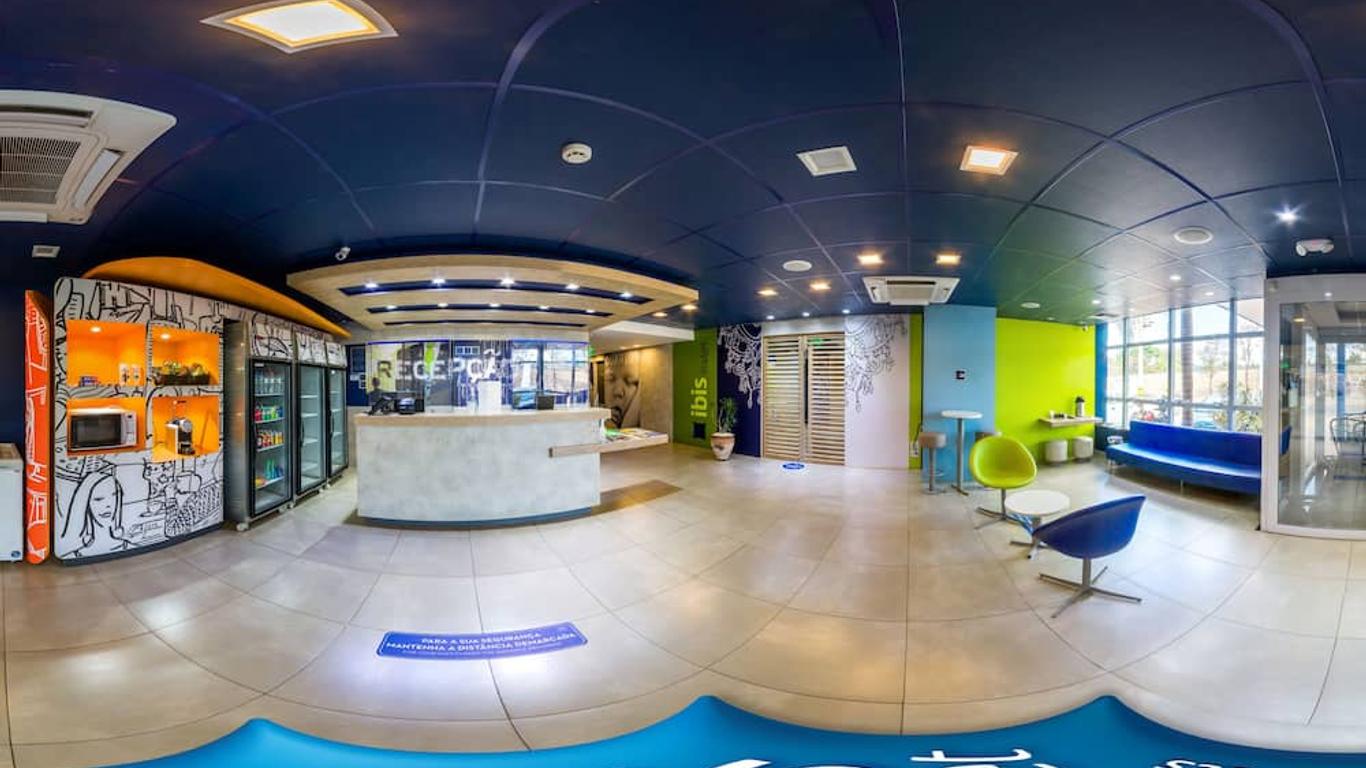 ibis budget Araraquara