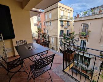 Residence Degli Agrumi - Taormina - Balcony
