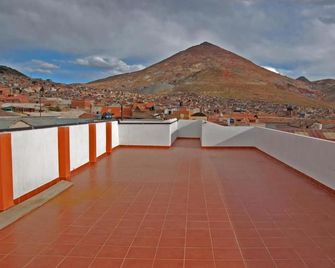 Hostal Tukos La Casa Real - Potosí