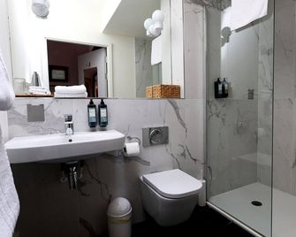 The Rooms At Firecastle - Kildare - Koupelna