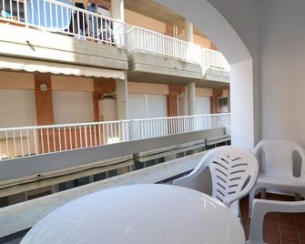 Marina Lateral 1d - L'Estartit - Balkon