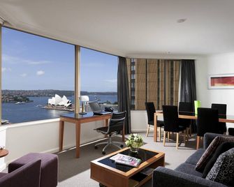 The Sebel Quay West Suites Sydney - Sydney - Quarto