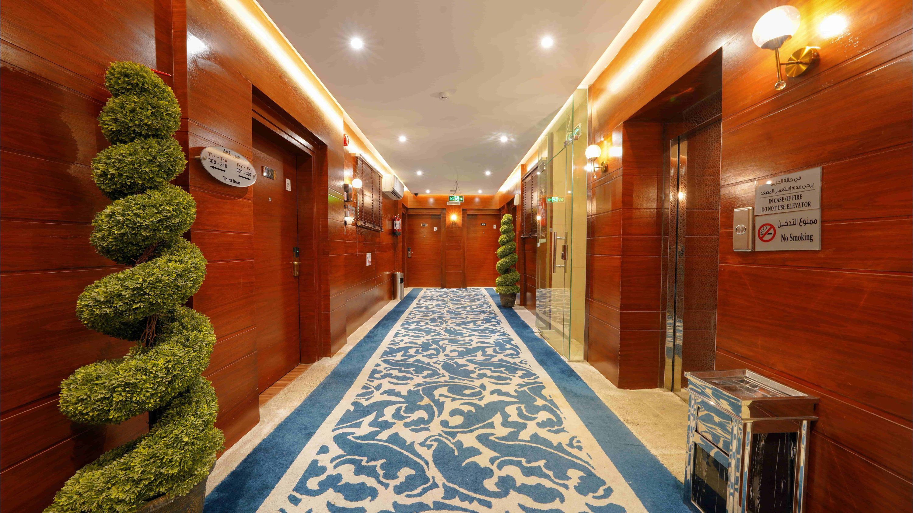 Al Masem Serviced Apartments - Al Olaya - Exit 5 - Riad - Edificio