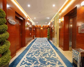 Al Masem Serviced Apartments - Al Olaya - Exit 5 - Riyadh - Building