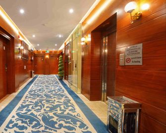 Al Masem Serviced Apartments - Al Olaya - Exit 5 - Riad - Edificio