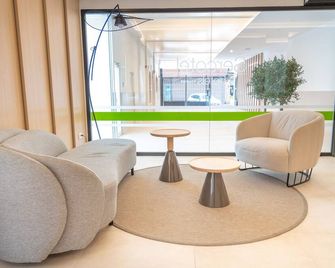 Sercotel Carlos III - Cartagena - Area lounge