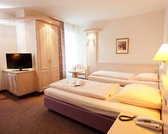 Carat Rheingau - Rüdesheim am Rhein - Schlafzimmer