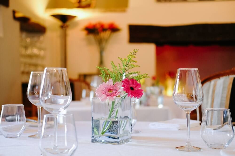 The Great House Hotel & Restaurant - Bridgend - Restaurant