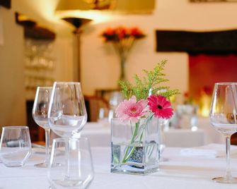 The Great House Hotel & Restaurant - Bridgend - Restaurant