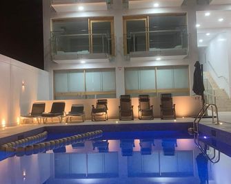 Hotel Boutique La Angostura II - Ica - Bazén