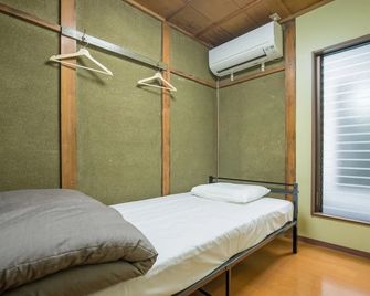 woodon - אוסקה - חדר שינה