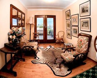 Citrusdal Country Lodge - Citrusdal - Sala de estar