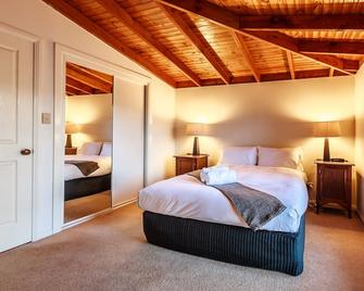 The Cottages at Hepburn Springs - Hepburn Springs - Bedroom
