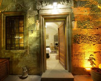 Vineyard Cave Hotel - Göreme - Utsikt