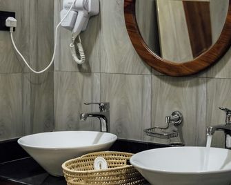 Shoki Shoki Lodge Arusha - Arusha - Baño