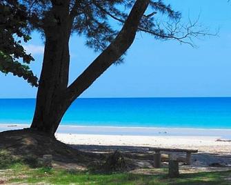Tommy's Place @ Tip Of Borneo - Kudat - Beach