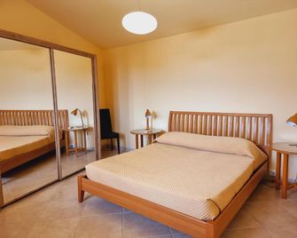 Villa Bulcrini - Capitana