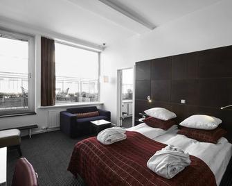 The Square - Copenhagen - Bedroom