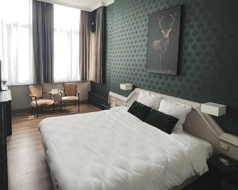 La Pomme D'or - Oudenaarde - Slaapkamer