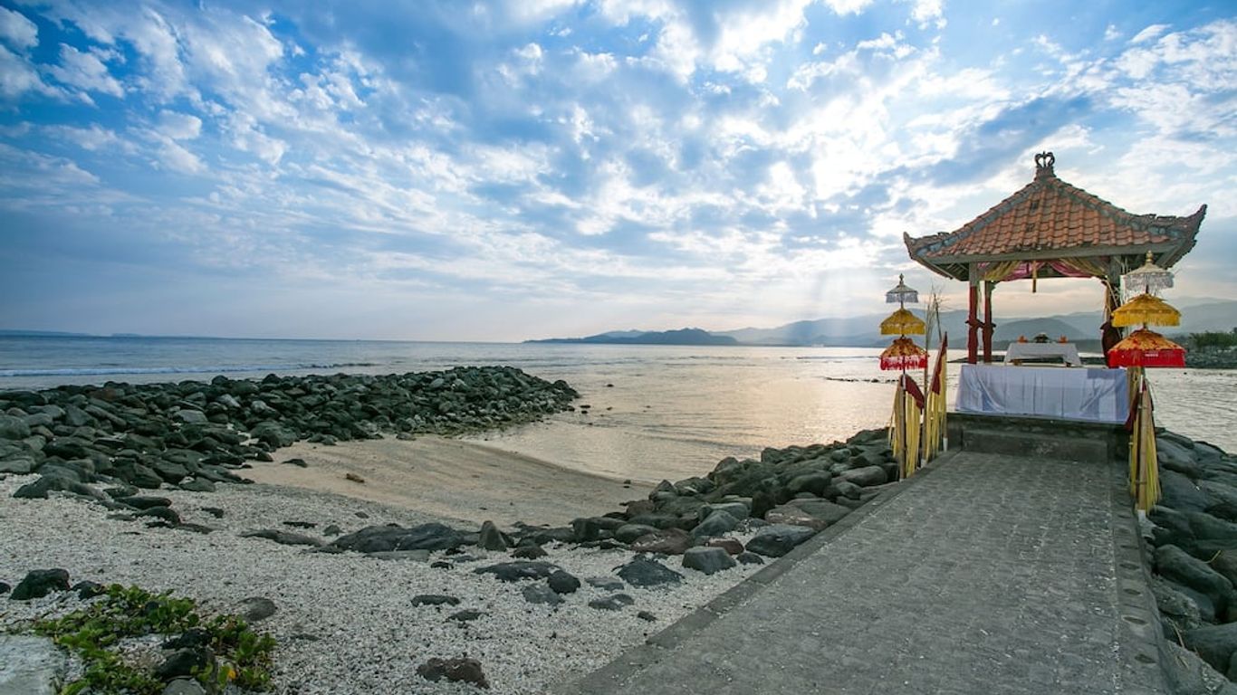 Ashyana Candidasa Beach Resort