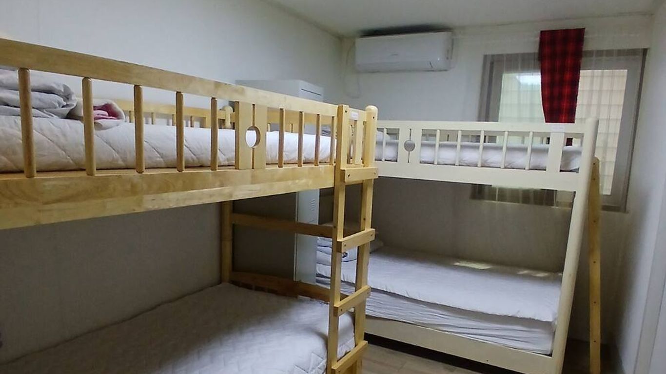 بوهانج يونجيلداي جيست هاوس - هوستل