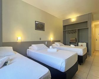 ريفييرا هوت يباي بي بيس بي إن - برازيليا - غرفة نوم