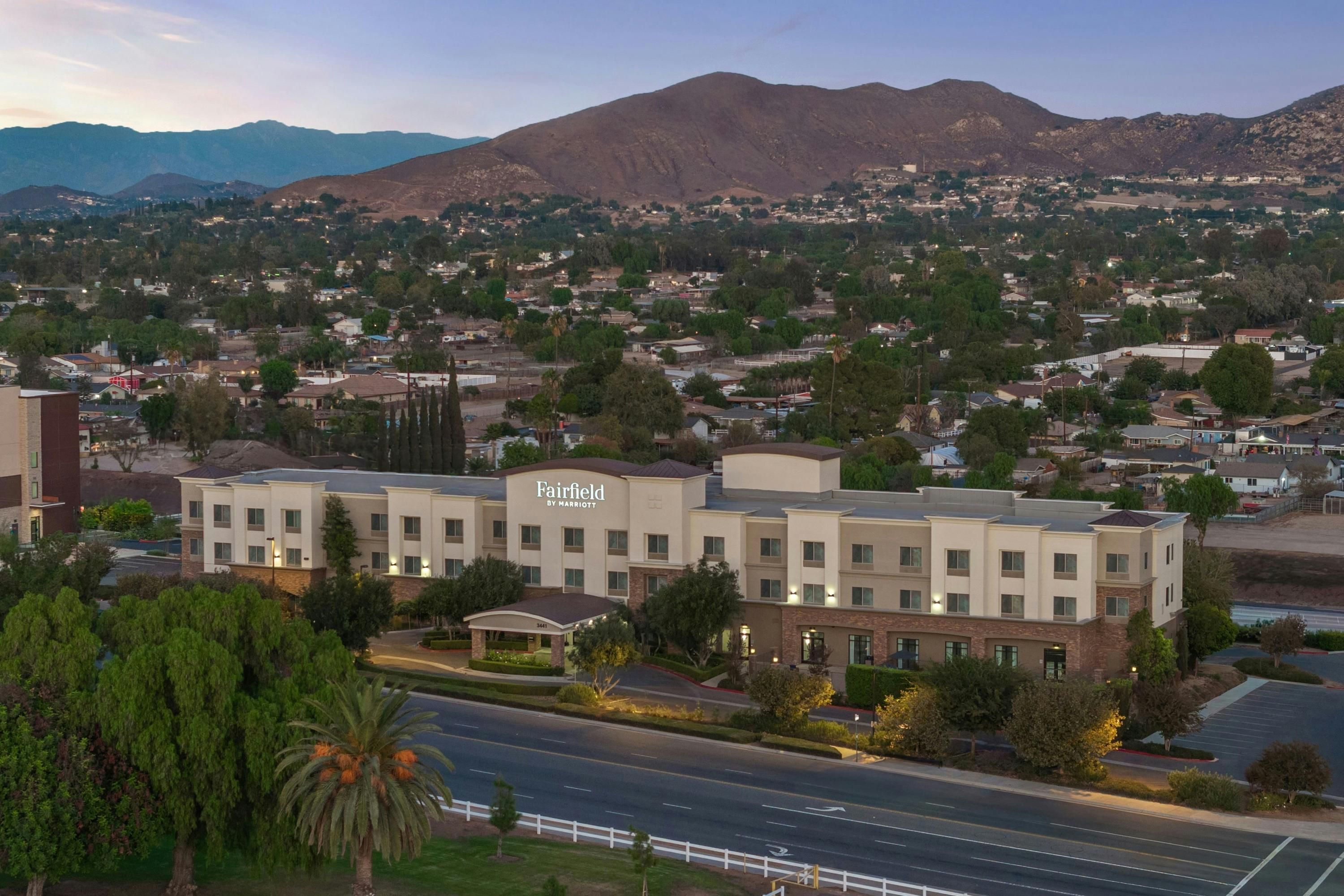 Fairfield Inn & Suites by Marriott Riverside Corona/Norco
