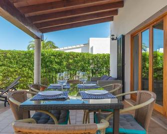 Casa Hector - Villa With Private Pool In Cala D'or - Cala d'Or - Patio
