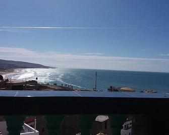 Bassi Apartment - Taghazout - Balkon