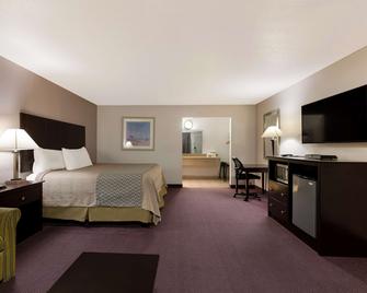 Americas Best Value Inn Alpine - Alpine - Bedroom