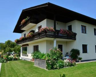 Haus Gruber - Attersee am Attersee - Будівля