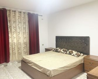 Jabal Amman Apartment - Amman - Ložnice