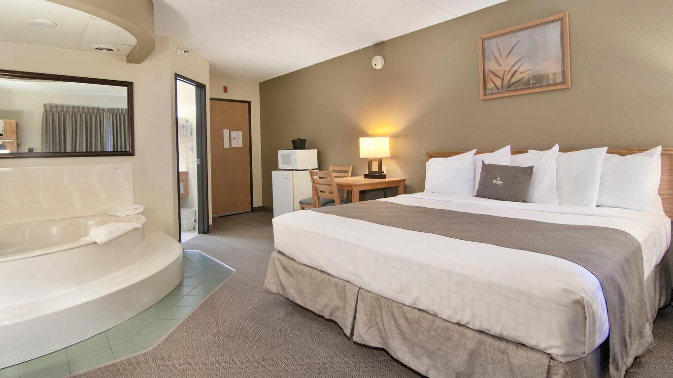 Boarders Inn & Suites by Cobblestone Hotels - Faribault