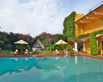 Mision Guadalajara - Guadalajara - Pool