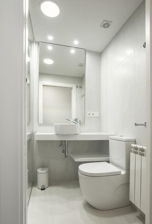 Hotel Mar Del Plata - La Coruña - Baño