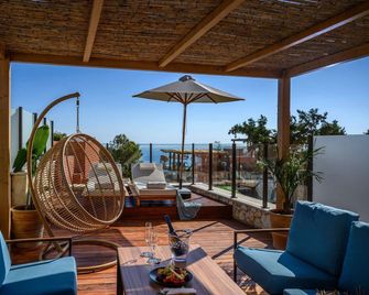 Esperides Resort Crete, The Authentic Experience - Hersonissos - Balcony