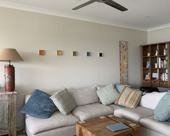 Little Manly Beach Sanctuary - Manly - Sala de estar
