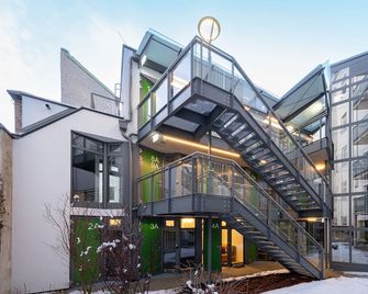 Aparthotel - Smart Apart Living - Wien - Bygning