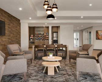 كاندلوود سويتس فايتيفيل فورت راج بي آيتش جي - فايتيفيلي (نورث كارولينا) - ردهة