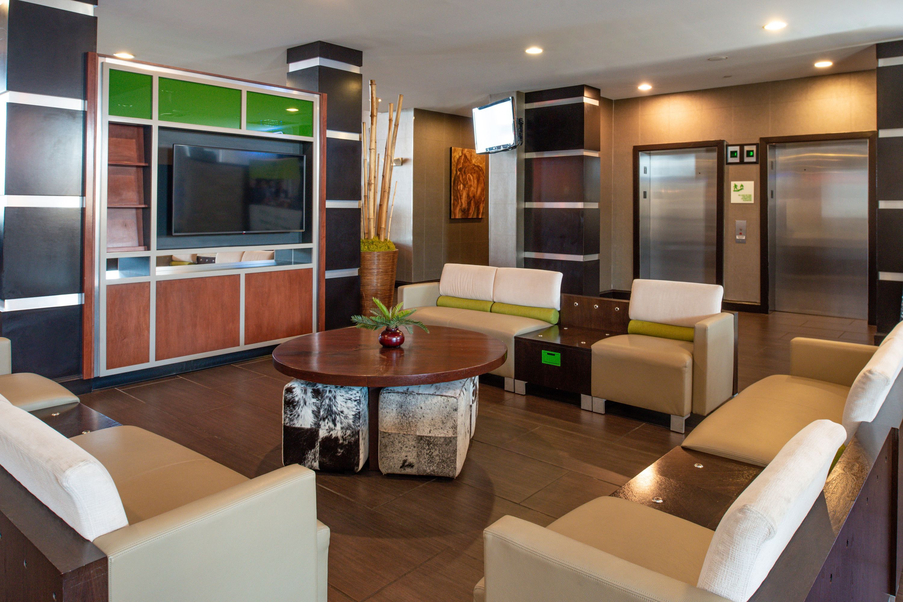 Holiday Inn Amarillo West Medical Center By IHG - אמרילו - טרקלין