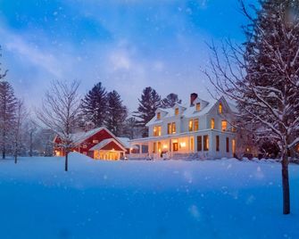 The Inn at Manchester - ืื ืฆ'ืกืืจ - ืื ืืื