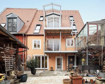 Altstadt Apartments - Schongau - Gebouw