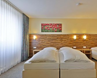 City Partner Central-Hotel Wuppertal - Wuppertal - Habitación