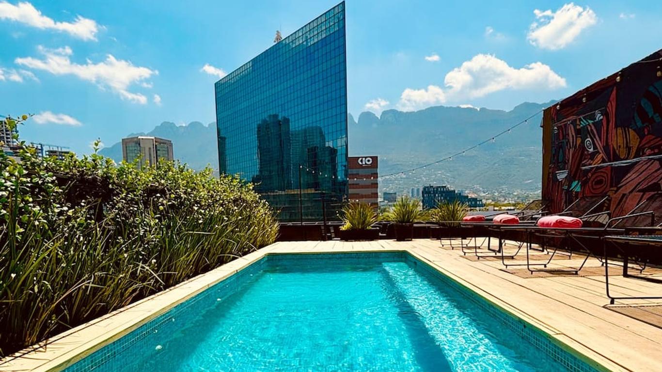 Hotel Autentico Monterrey